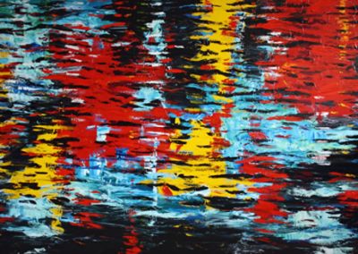River Reflections by Banx 2000x1200mm MC6434