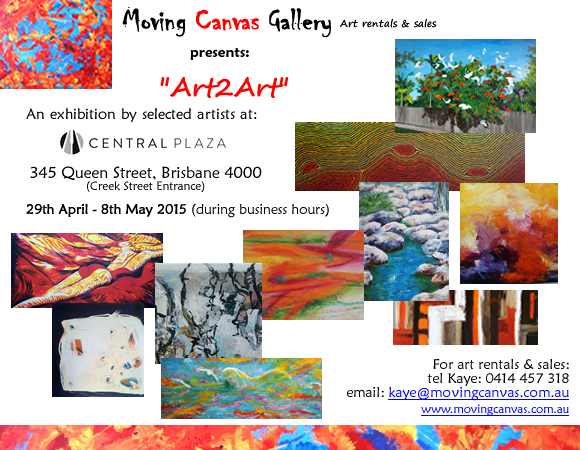 Invite - Art2Art 2015
