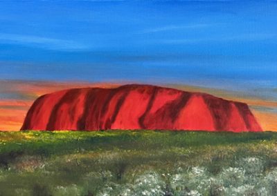 Uluru by Banx 600x300mm MC6844